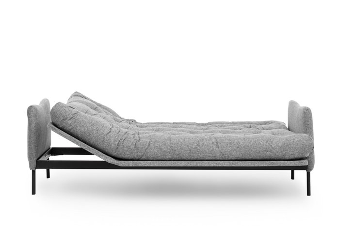 Atelier Del Sofa Renge - Sofá cama de 3 plazas Gris claro